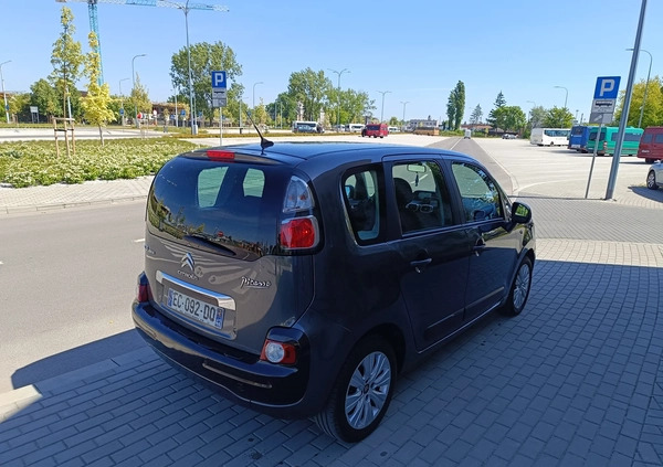 Citroen C3 Picasso cena 30900 przebieg: 145000, rok produkcji 2016 z Lublin małe 466